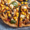 Mashroom Cheese Corn Pizza