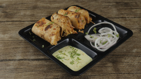 Malai Chaap Roll (2 Rolls)