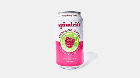 Spindrift Zmeură Lime