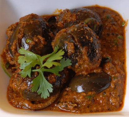 Brinjal Masala Wanga