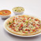 Mix Uttapam [1 Pc] [Served With Sambar And Chutney]