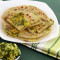 Aalu Methi Mix Paratha