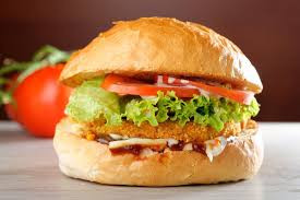 Chicken Burger 2 Pcs