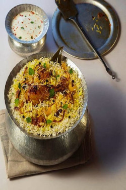 Hyderabadi Murgh Biryani [Tk]