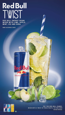 Red Bull Twist