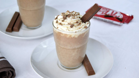 Crunchy Kitkat Shake(F)