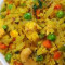 Egg Poha With Gravy