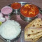 6 Pcs Egg Curry 2 Jeera Rice 12 Roti Salad