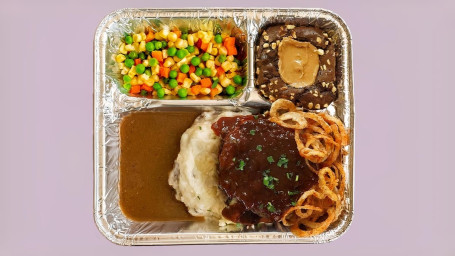 [Nou] Tv Diner Bbq Meatloaf