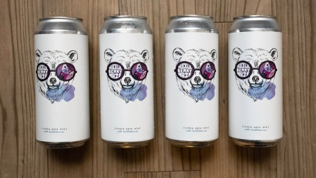 Huckleberry Haze Ipa 4Pk-16Oz (6,7% Abv)