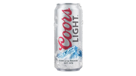 Coors Light, Cutie De 24 Oz (4,2% Abv)