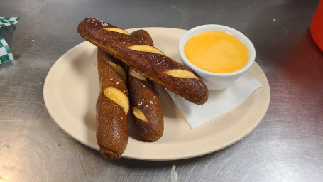 Pretzel Sticks Cheese