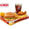 Zinger Box Meal Cu Pui La Pc