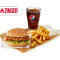 Zinger Burger Meal