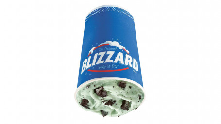 Mentă Oreo Blizzard Treat