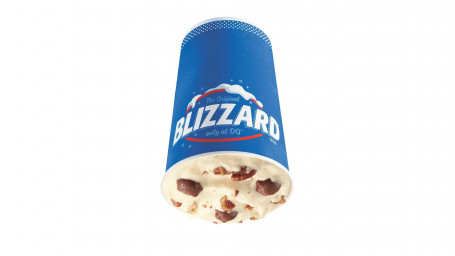 Țestoase Cu Nuci Pecan Blizzard Treat