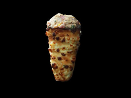 Hearty Italian Chicken Chimney Cone