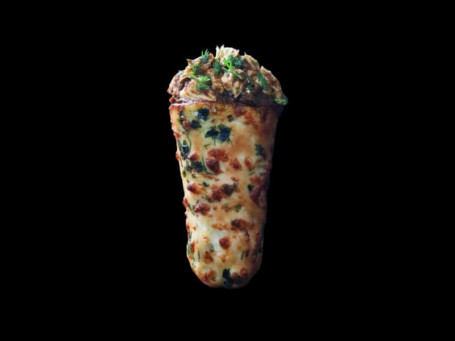 Fiery Saoji Chicken Chimney Cone