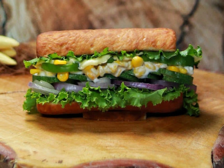 Corn Mayo Chimney Sub