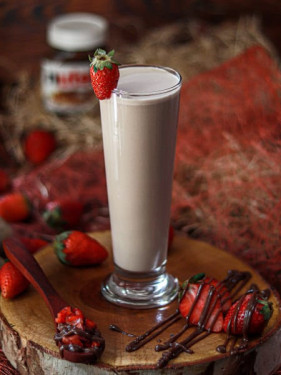 Berry-Tella Shake