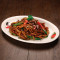 Fried Black Pepper Beef Udon