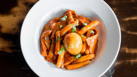 Dukbokki