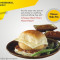 Maharaja Cheese Vada Pav 1 Pc