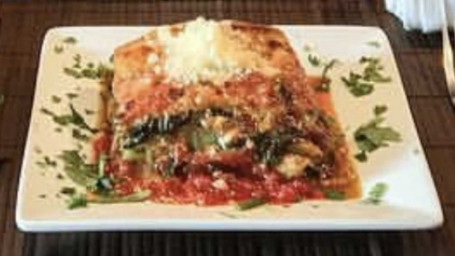 Vegetarian Lasagnette