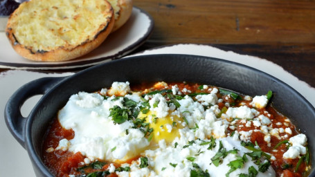 Shakshuka Fără Gluten