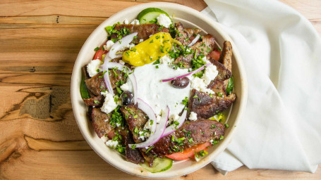 Gyro Bowl Grecesc