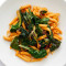 Swiss Chard Roasted Red Pepper Pasta Protein