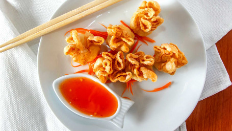 Crispy Crab Rangoon Pc