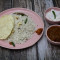 Ghee Rice With Chicken Curry (Full)