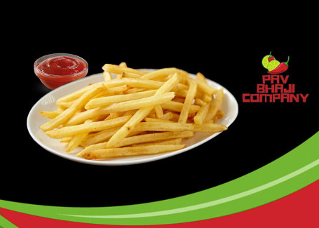 Pbc Classic Fries