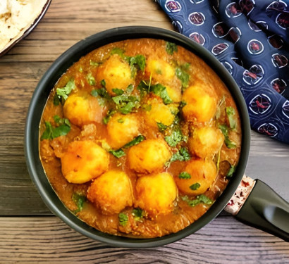 Punjabi Dum Aloo(400 Ml)