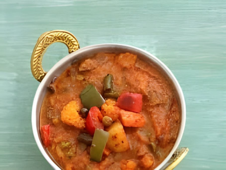 Veg Kadai(400 Ml)