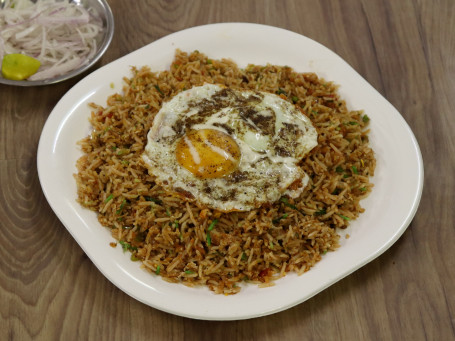 Cheese Bhel Pulav