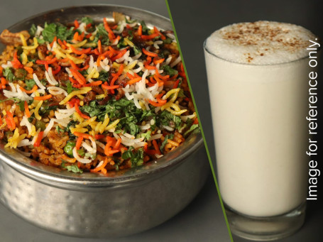 Veg Biryani Masala Buttermilk