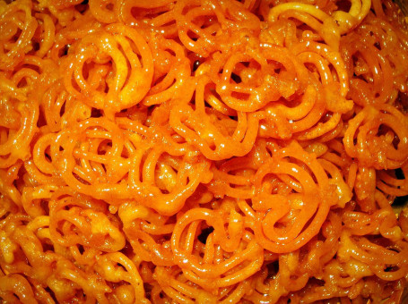 Jalebi (Ghee) 250 Gm