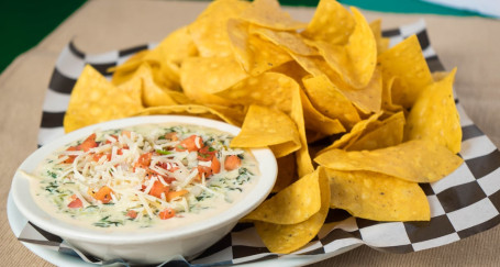 Queso Dip (Pint)