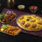 Jashn Combo- Lazeez Bhuna Murgh Biryani 2 Portions Of Kebabs