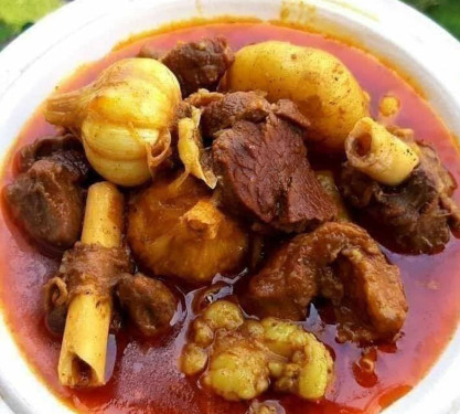 Mutton Curry [5Pcs]