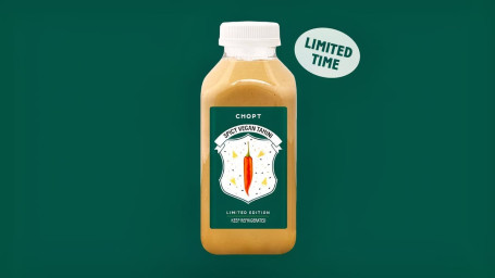 Spicy Tahini Bottle (12Oz)