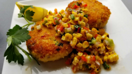 Seattle Salmon Cakes