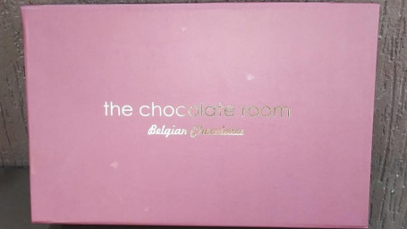 Belgium Chocolate Baar Box