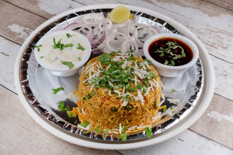 Jashn Biryani