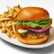 Earls Classic Burger (Gluten Aware)