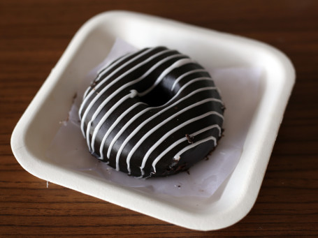 Original Chocolate Classic Glazed Doughnut