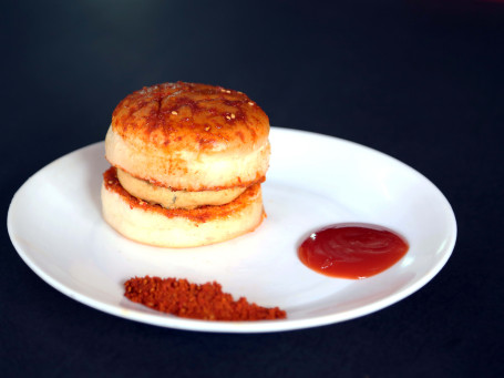 Masala Fry Vada Pav (1 Pc