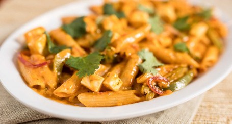 Shahi Paneer Pasta